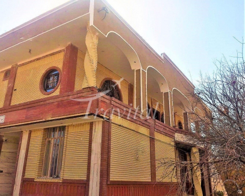 Godean Guesthouse Kerman 6