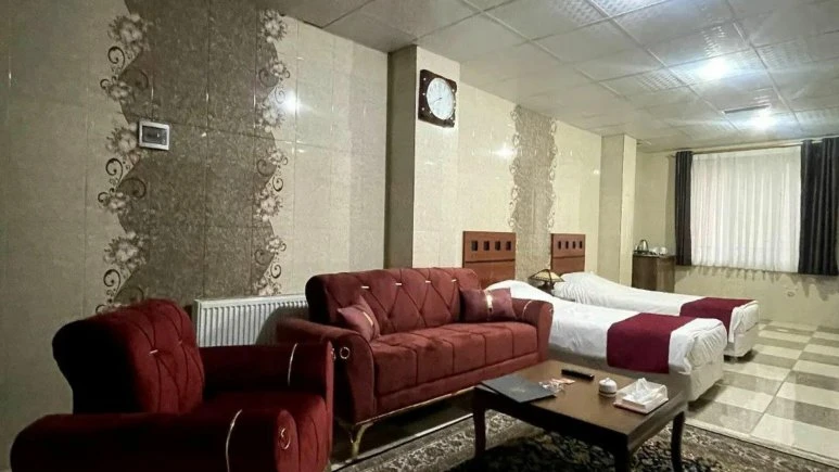 Asam Apartment Hotel Kerman 8