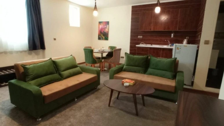 Hiva Apartment Hotel Kerman 7