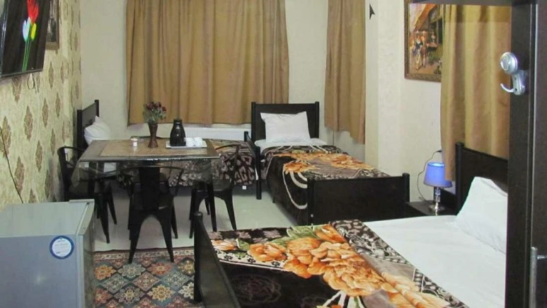 Parsian Guest House Kerman 1