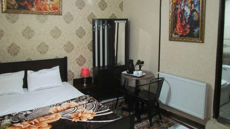 Parsian Guest House Kerman 14