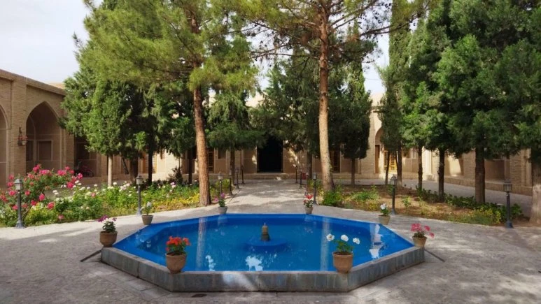 Shah Vali Traditional Hotel Kerman 2