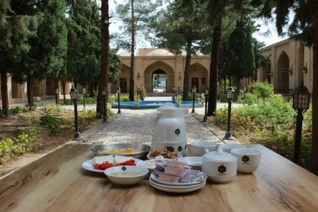 Shah Vali Traditional Hotel Kerman 3