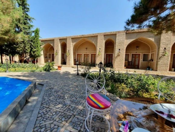 Shah Vali Traditional Hotel Kerman 4