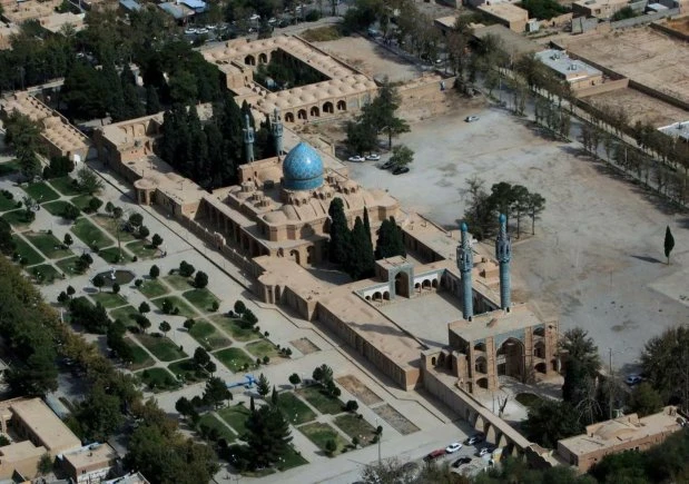 Shah Vali Traditional Hotel Kerman 5