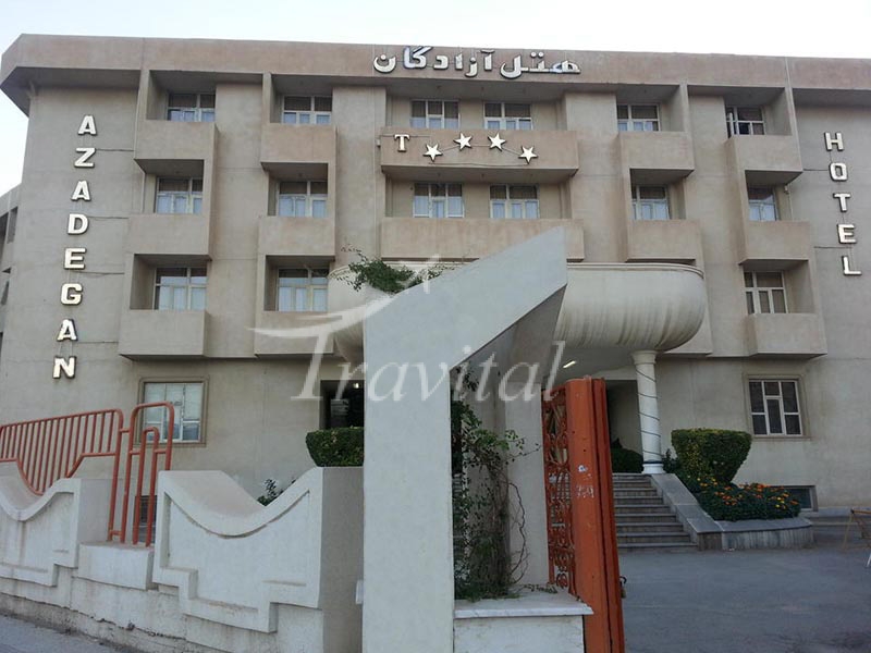 Azadegan Hotel Kermanshah 1