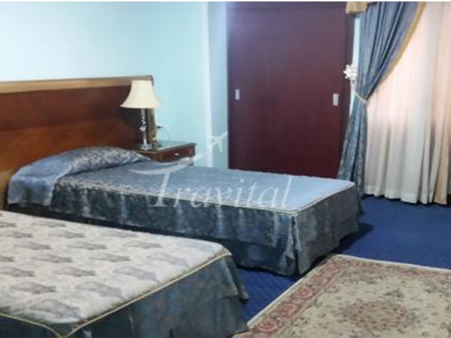 Azadegan Hotel Kermanshah 2