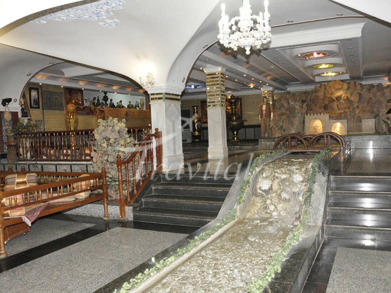 Jamshid Hotel Kermanshah 4