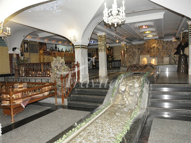 Jamshid Hotel Kermanshah 8