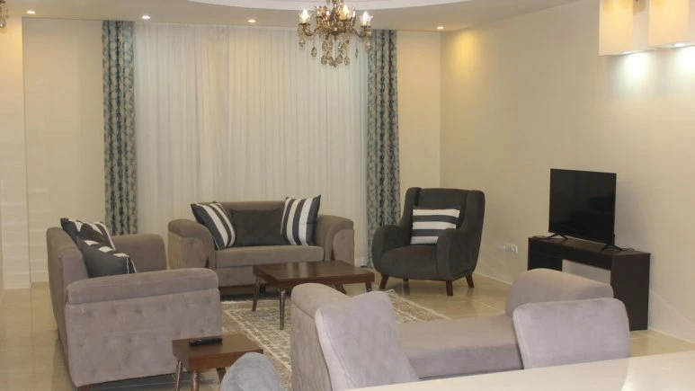 Patagh Apartment Hotel Kermanshah 1