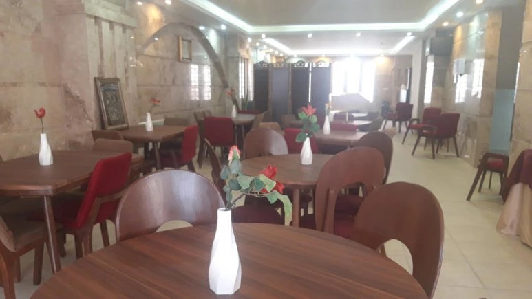 Patagh Apartment Hotel Kermanshah 2