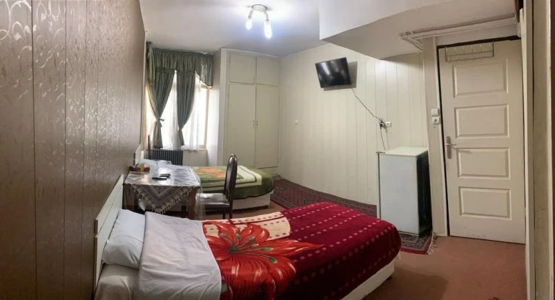 Rah Karbala Hotel Kermanshah 1