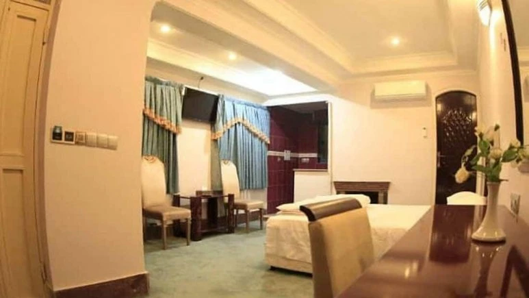 Shapoor Khast Hotel Khoramabad 1