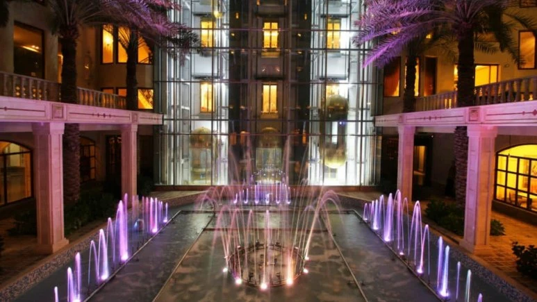 Amirkabir Hotel Kish 4