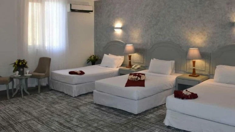 Eram (2 star) Hotel Kish 1