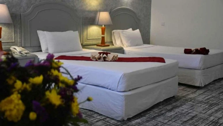 Eram (2 star) Hotel Kish 5