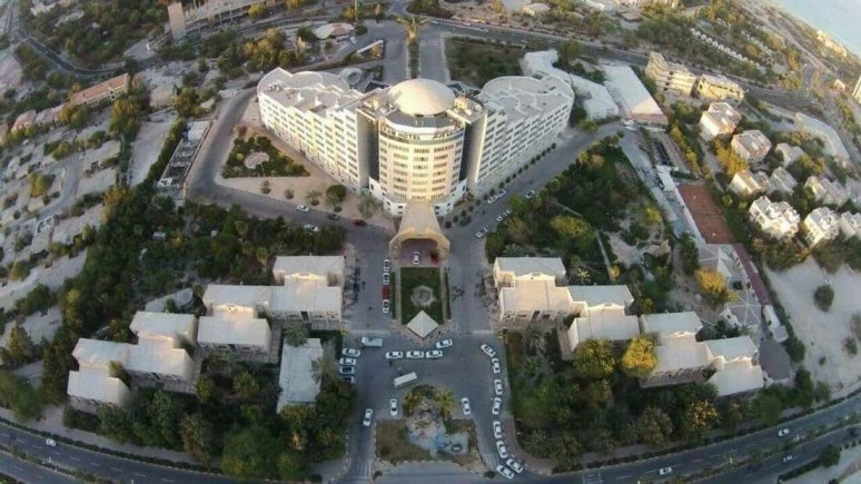 Eram (2 star) Hotel Kish 7