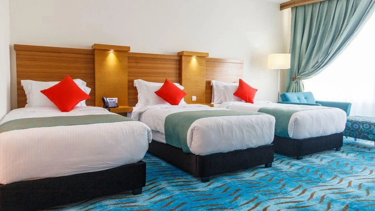 International Hotel Kish 1