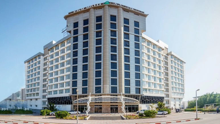 International Hotel Kish 11