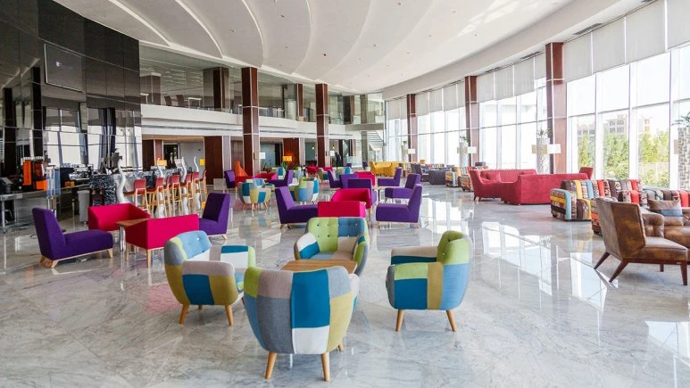 International Hotel Kish 2