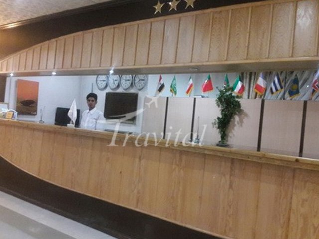 Abadgaran Hotel Kish 7