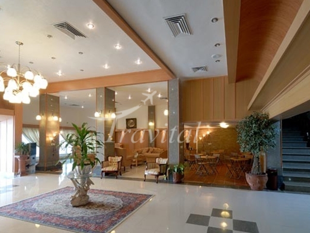 Aftabe Shargh Hotel Kish 5