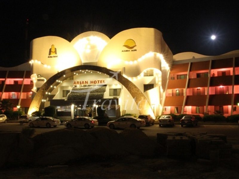 Arian Hotel Kish 2