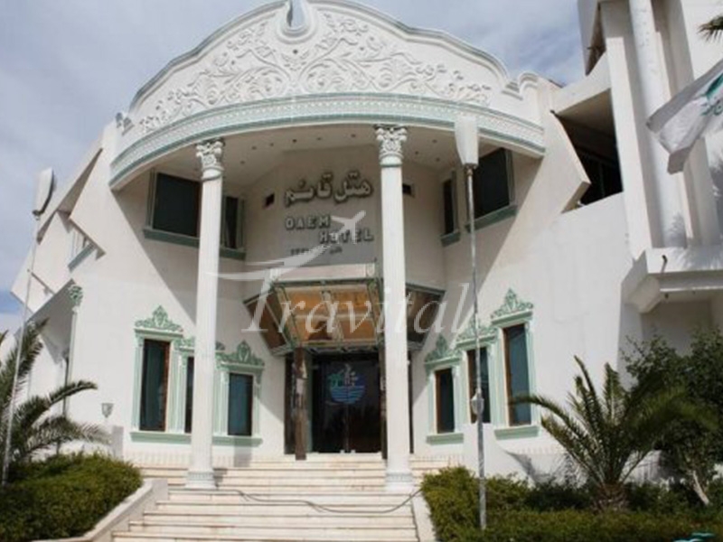Ghaem Apartment Hotel Kish 1