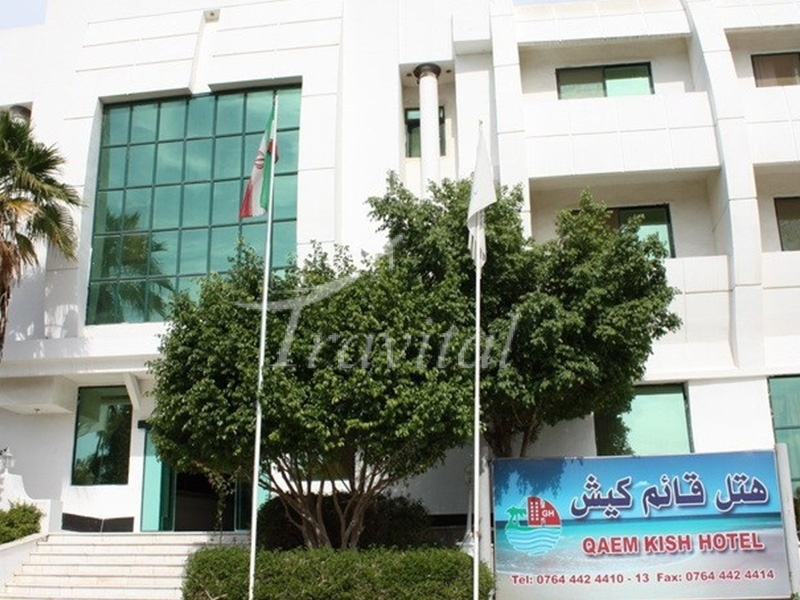 Ghaem Apartment Hotel Kish 3