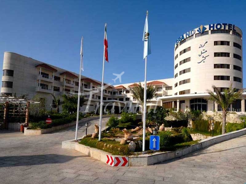 Grand Hotel Kish 1