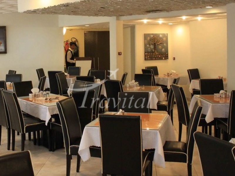 Jame Jam Hotel Kish 8