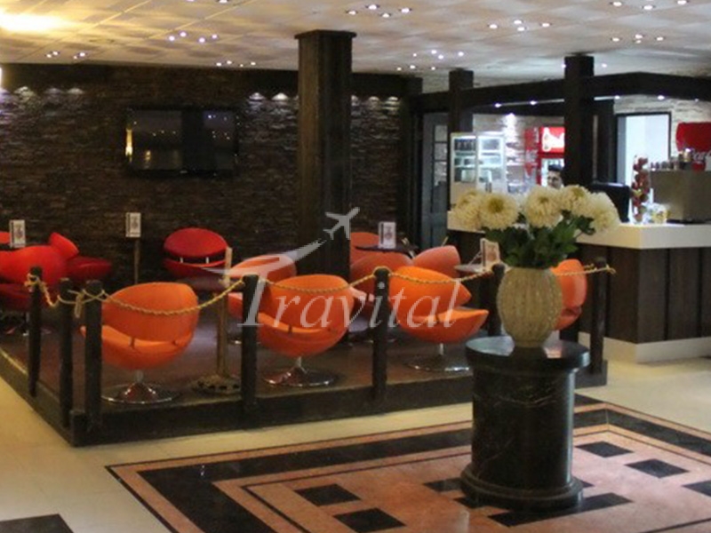 Jame Jam Hotel Kish 10