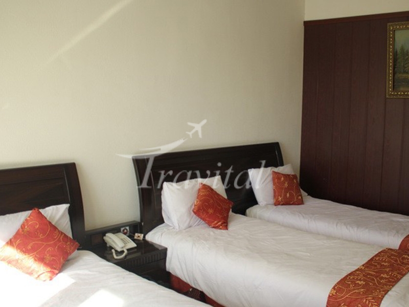Lotus Hotel Kish 3