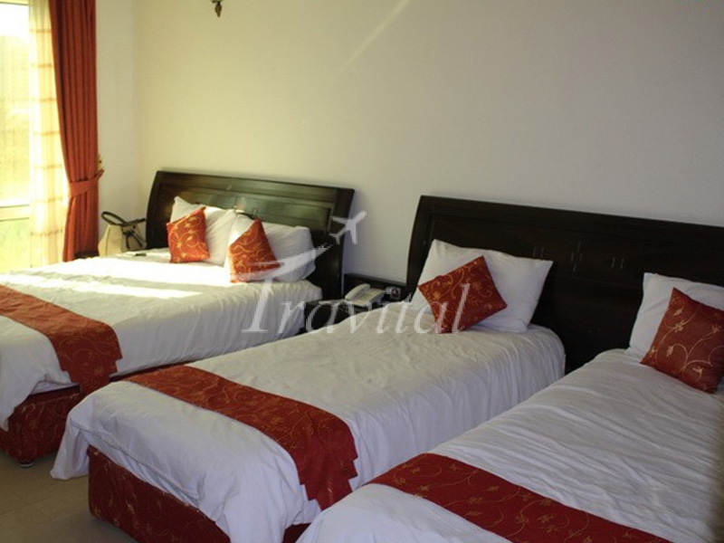 Lotus Hotel Kish 7