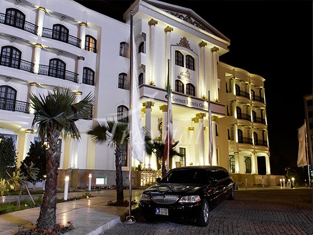 Sorinet Maryam Hotel Kish 1