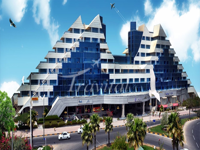 Parmis Hotel Kish 1