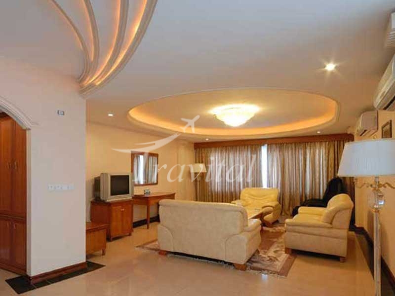 Parmis Hotel Kish 7