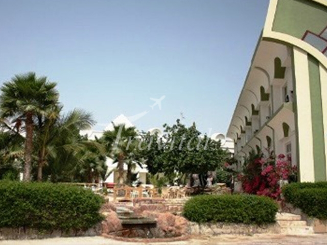 Pars Nik Hotel Kish 3