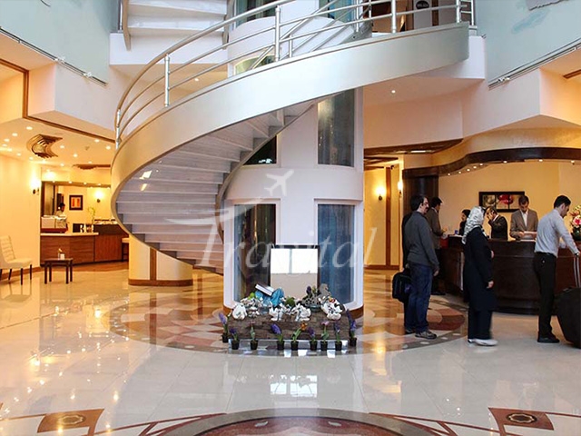 Sadaf Hotel Kish 6