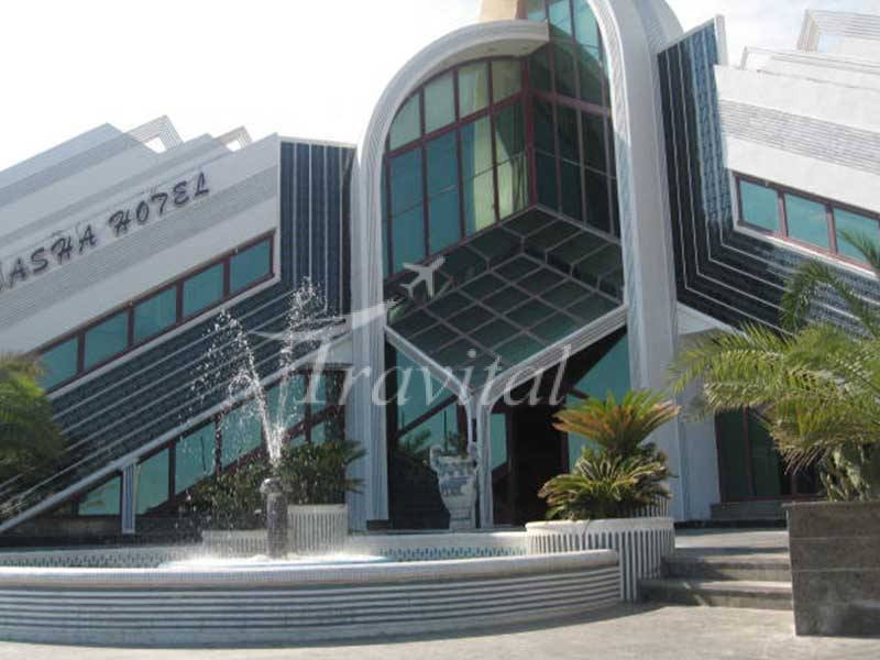 Tamasha Hotel Kish 3
