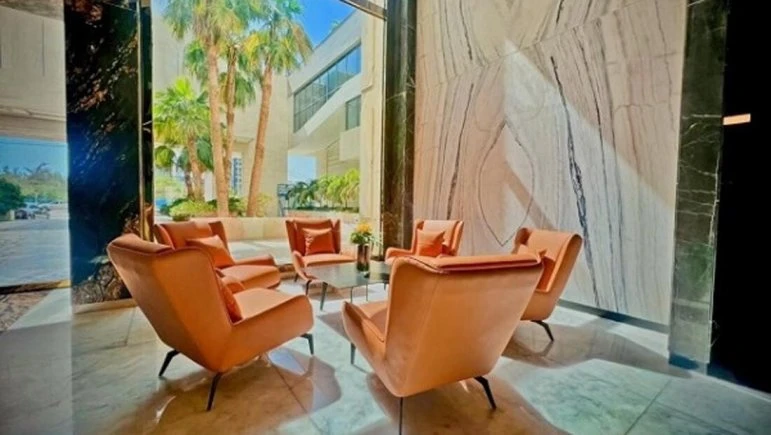 Palace Hotel Kish 1