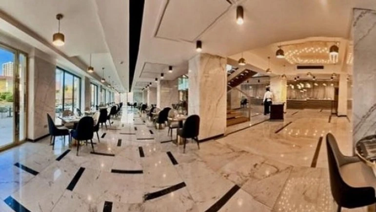 Palace Hotel Kish 4