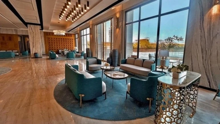 Palace Hotel Kish 6