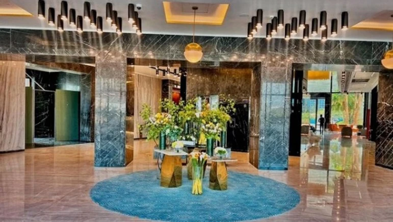 Palace Hotel Kish 7