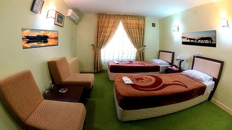 Jahangardi (Tourism) Hotel Maku 6