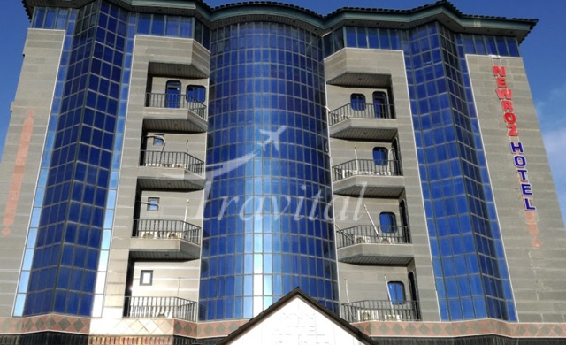 Nowruz Hotel Marivan 1