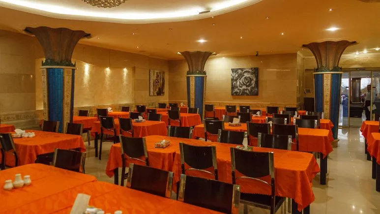 Abrisham Hotel Mashhad 4