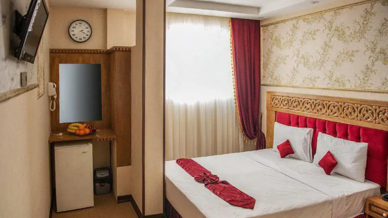 Alamdar Apartment Hotel Mashhad 2