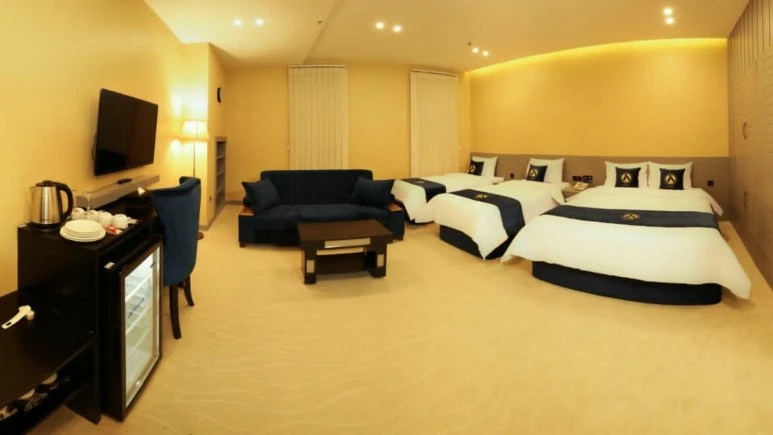 Ario Hotel Mashhad 11