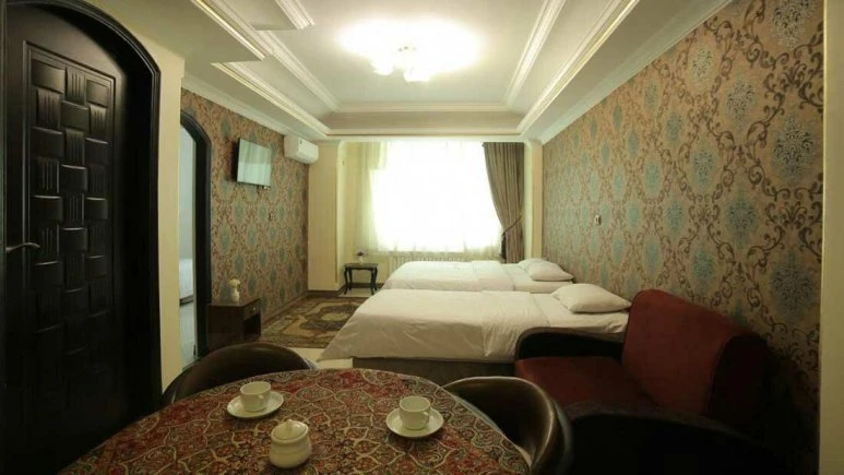 Armaghan 1 Apartment Hotel Mashhad 7